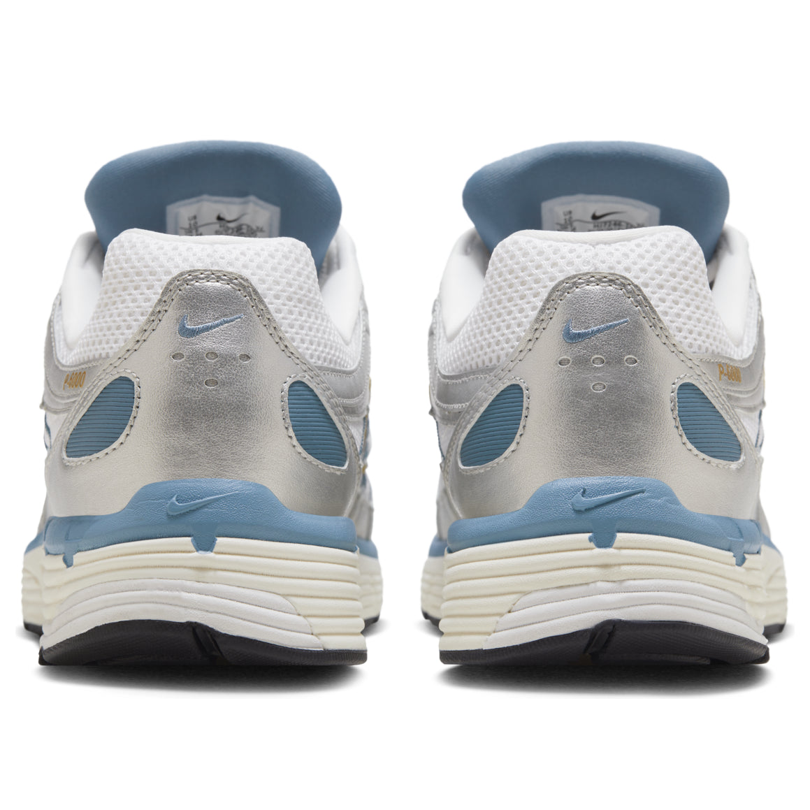 Nike P-6000 'Metallic Silver Aegean Storm' HJ7246-100