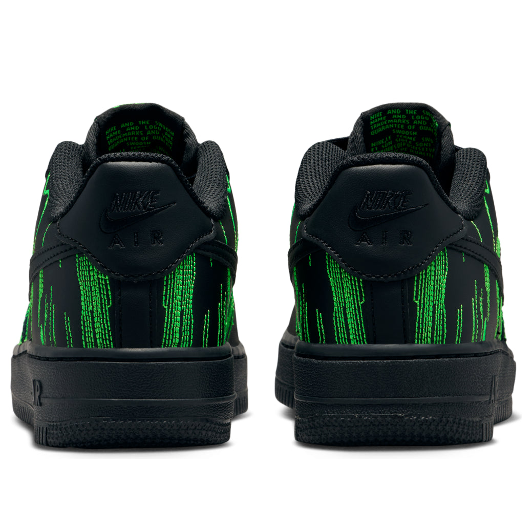 (GS) Nike Air Force 1 Low 'Matrix' HV4763-001