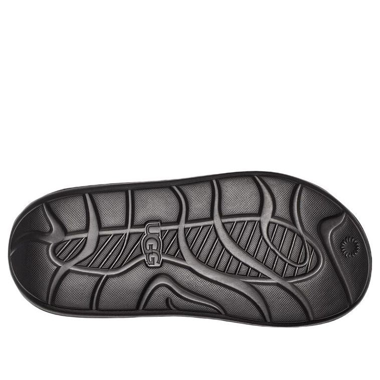 (WMNS) UGG Sport Yeah Slide 'Black' 1126811-BLK