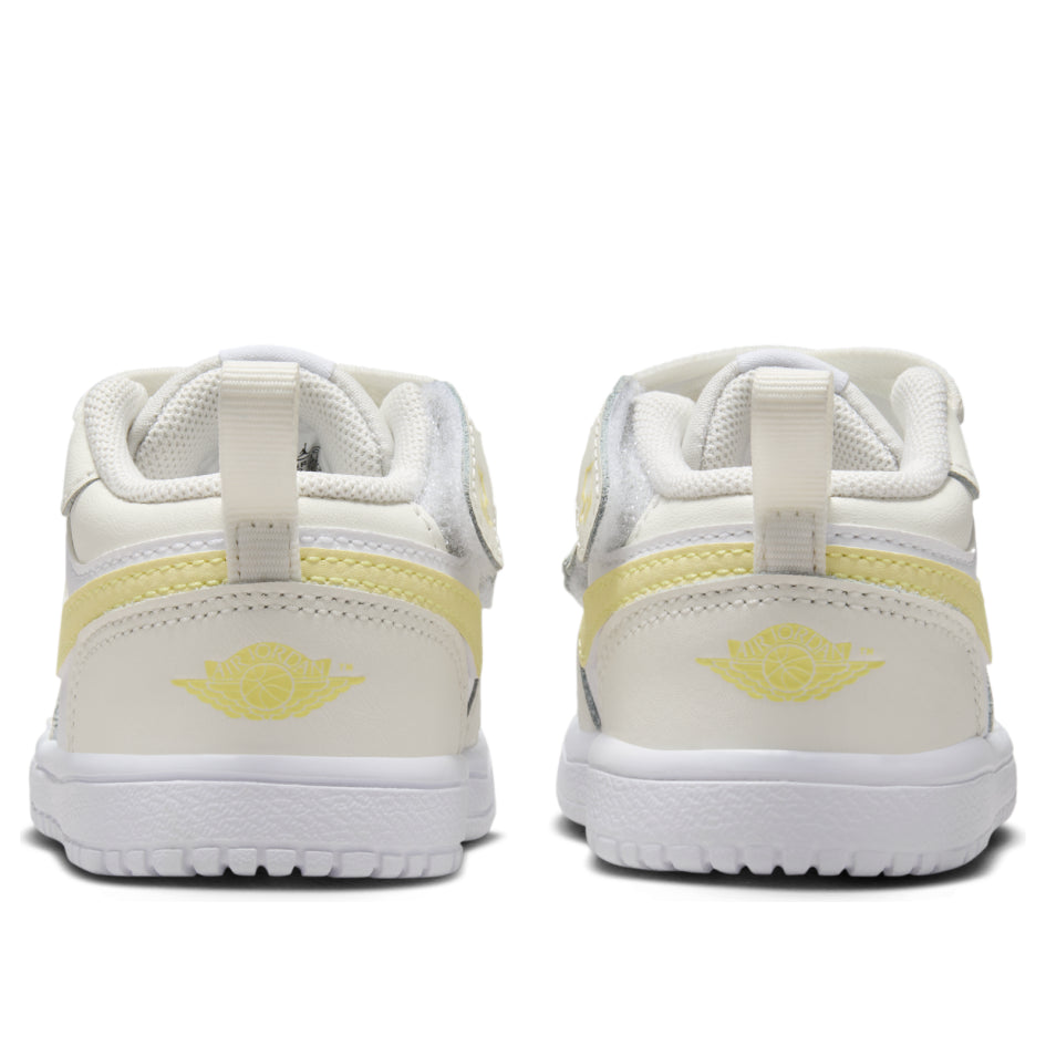 (TD) Air Jordan 1 Low Alt 'White Laser Fuchsia' FN7398-181