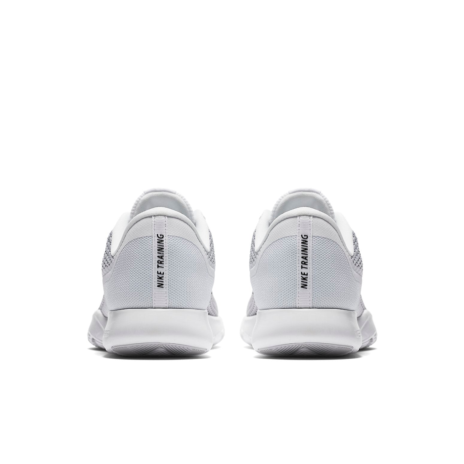 (WMNS) Nike Flex Trainer 7 Low-Top White/Grey 898479-100