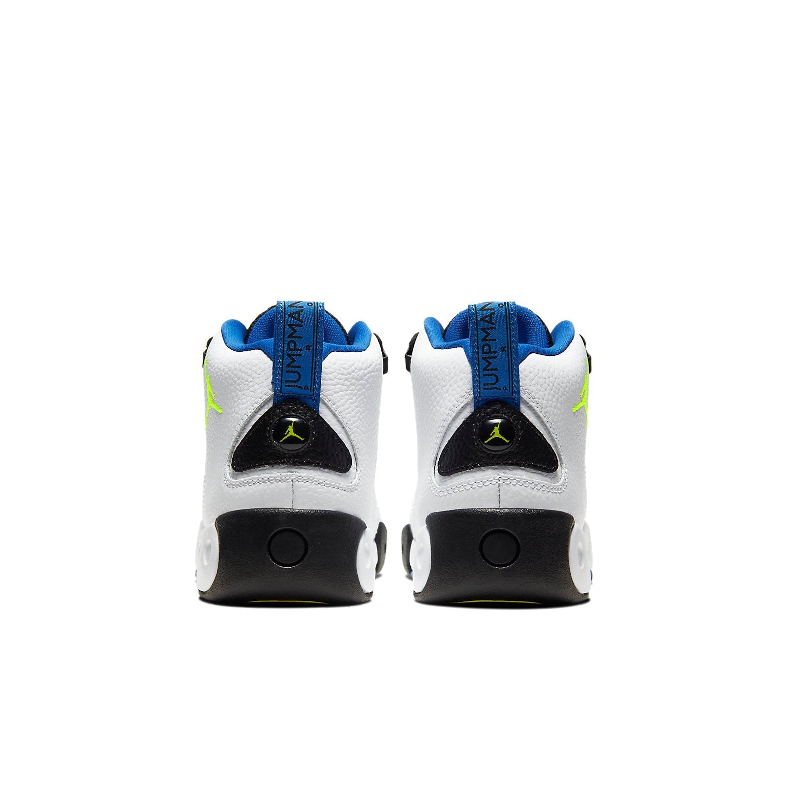 (GS) Air Jordan Jumpman Pro 'White Cyber' 907973-135