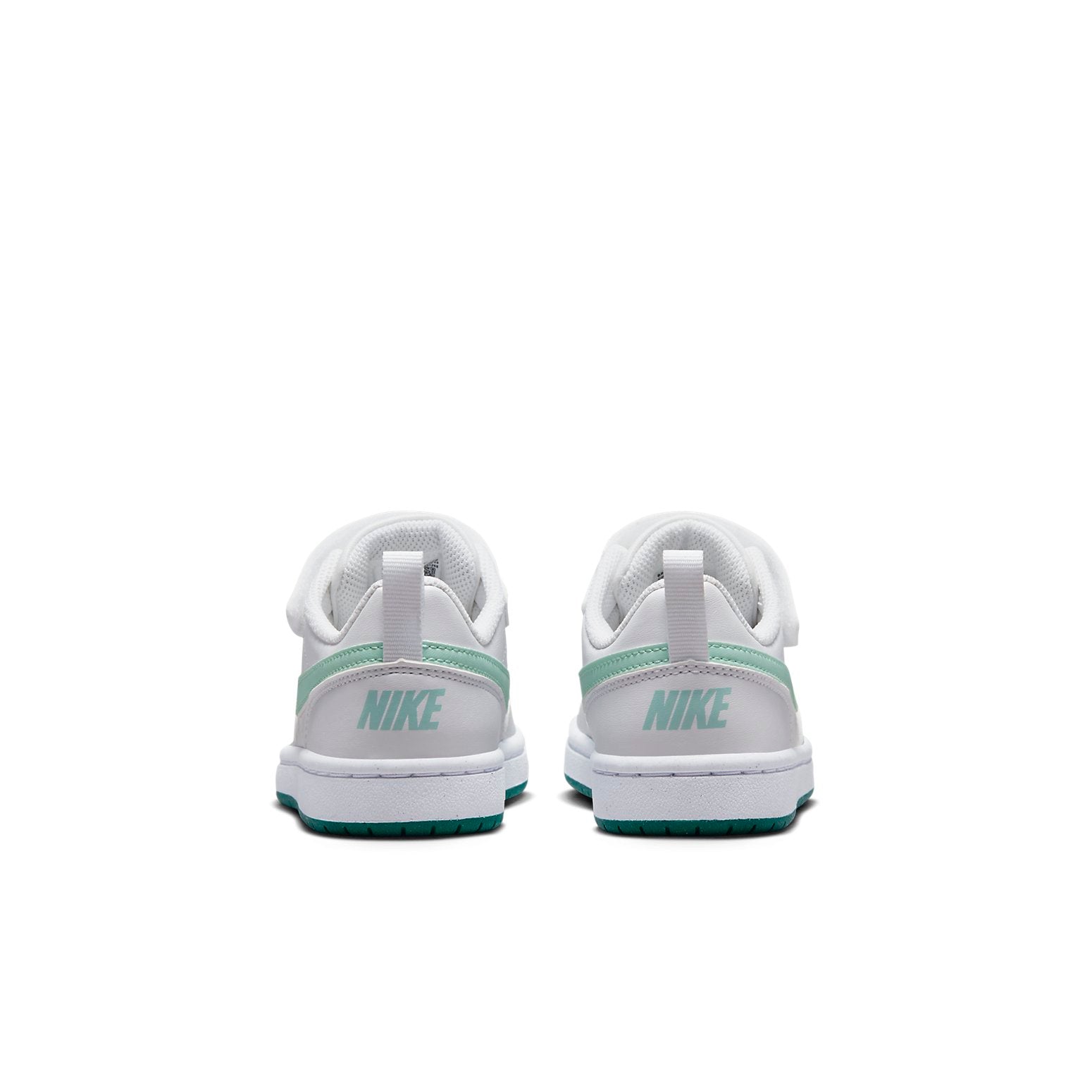 (PS) Nike Court Borough Low Recraft 'White Jade Ice Teal' DV5457-102