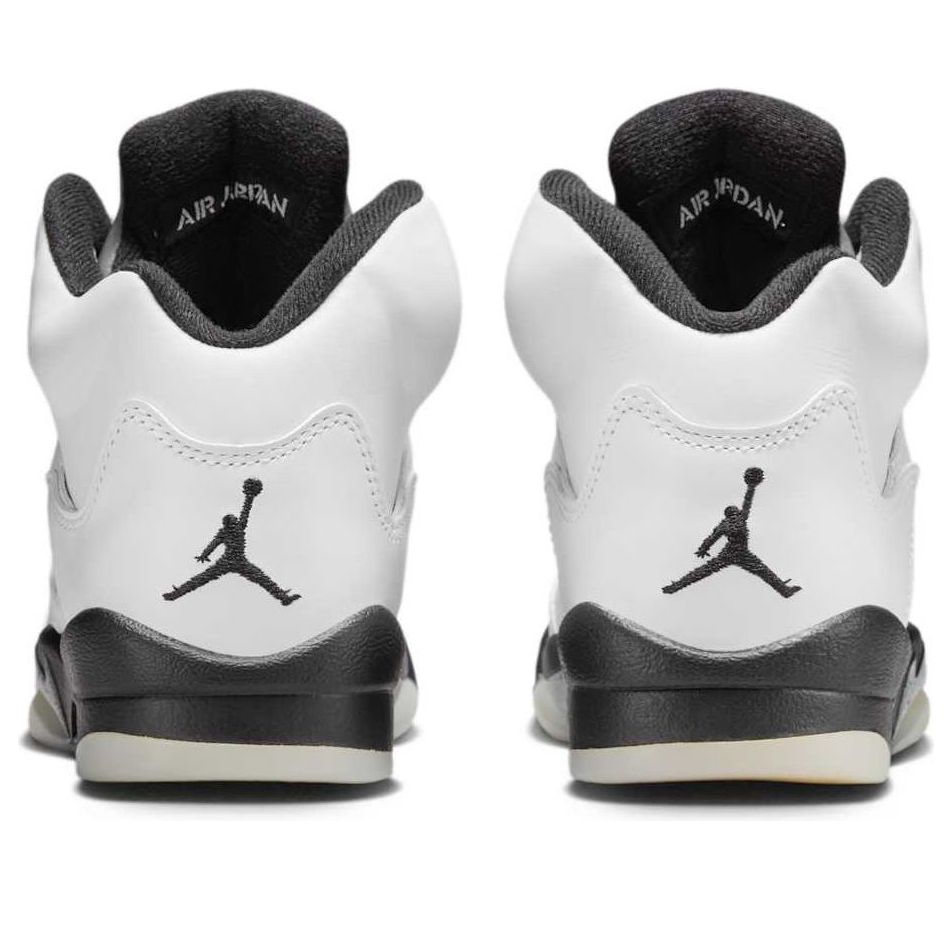 (GS) Air Jordan 5 Retro 'Reverse Metallic' 440888-110
