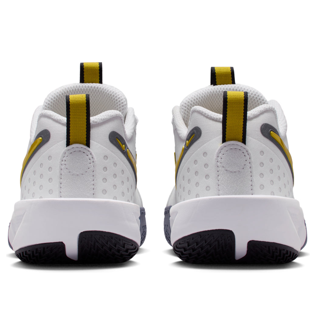 (GS) Nike G.T. Cut 3 SE 'Summit White Light Carbon Black Bright Citron' HJ3903-101
