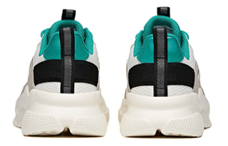 ANTA Running Series Sneakers 'White Grey Green' 912048823-9