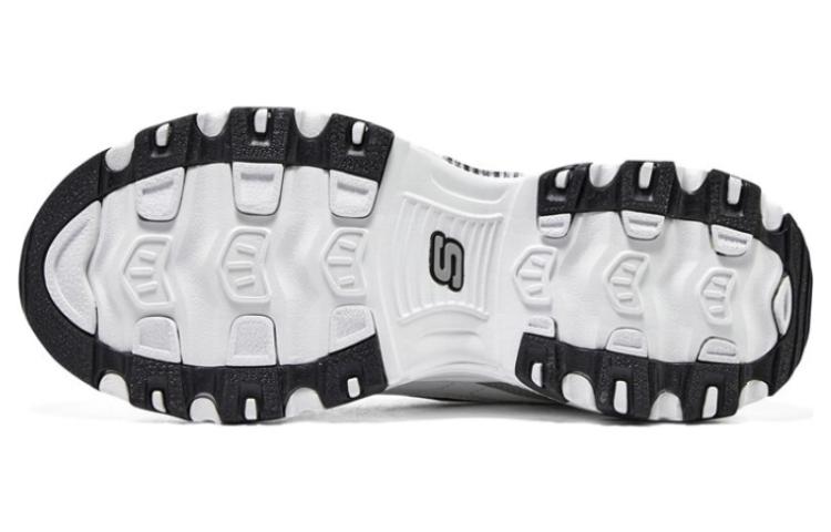 Skechers DLITES 1.0 'Black White Grey' 894199-WLGY