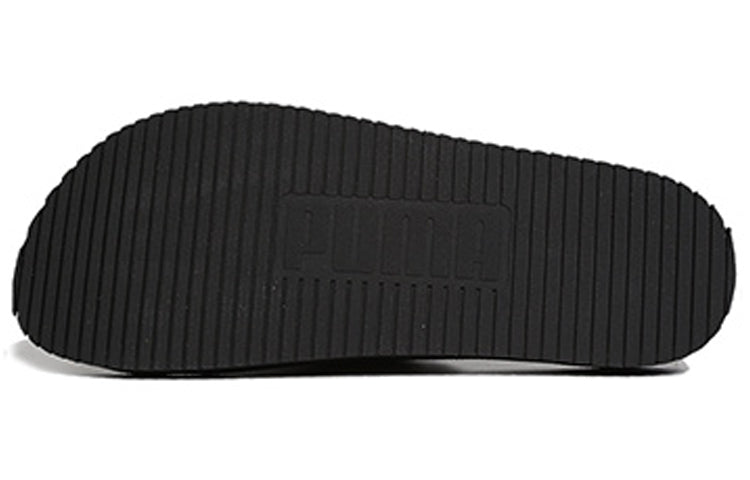 PUMA Wilo Lux Sandal Slide Black 371176-01