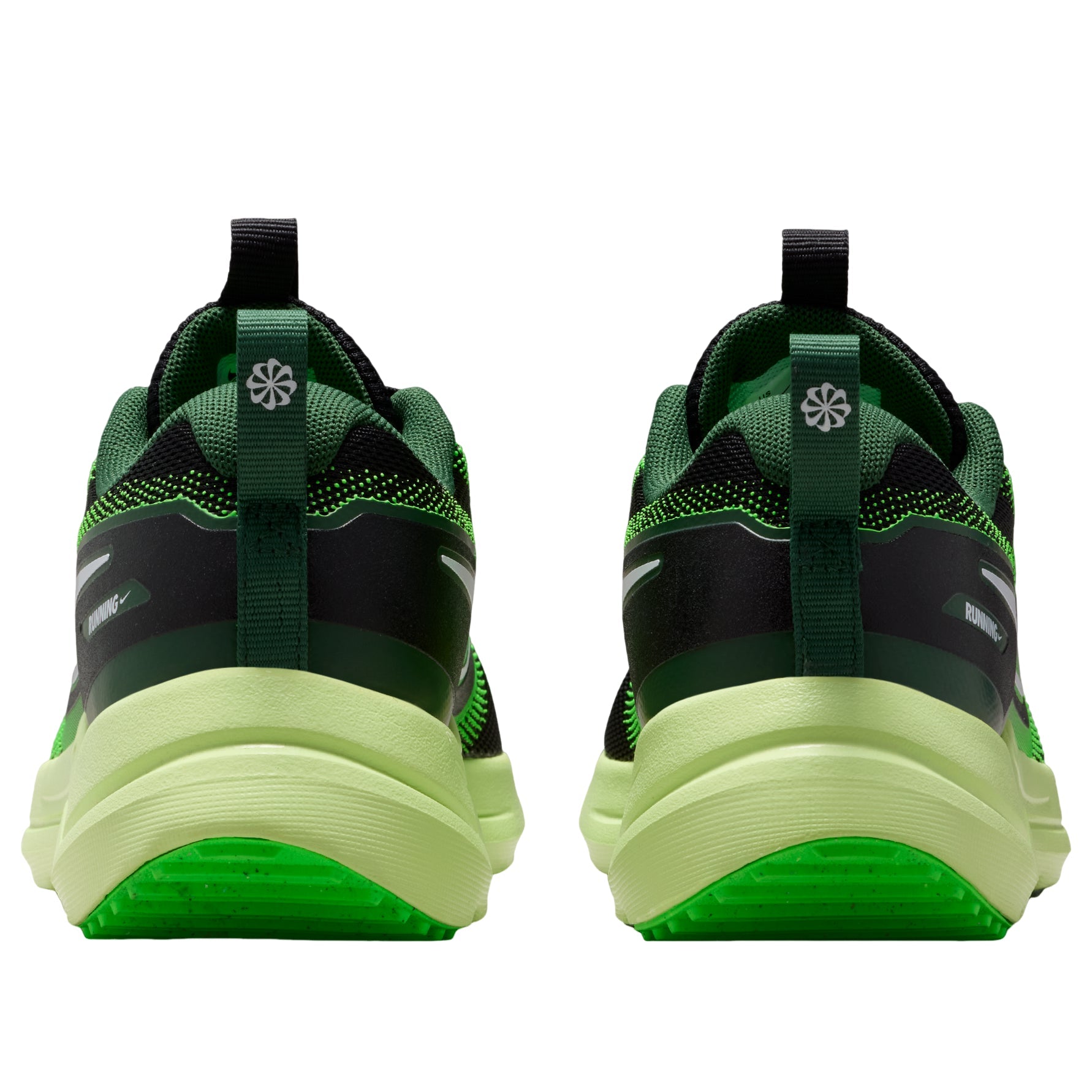 (GS) Nike Cosmic Runner 'Black Light Liquid Lime' HM4402-009