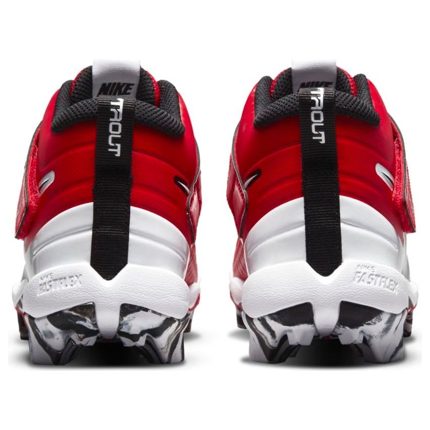 (GS) Nike Force Trout 7 Keystone 'University Red Black' CQ7642-602