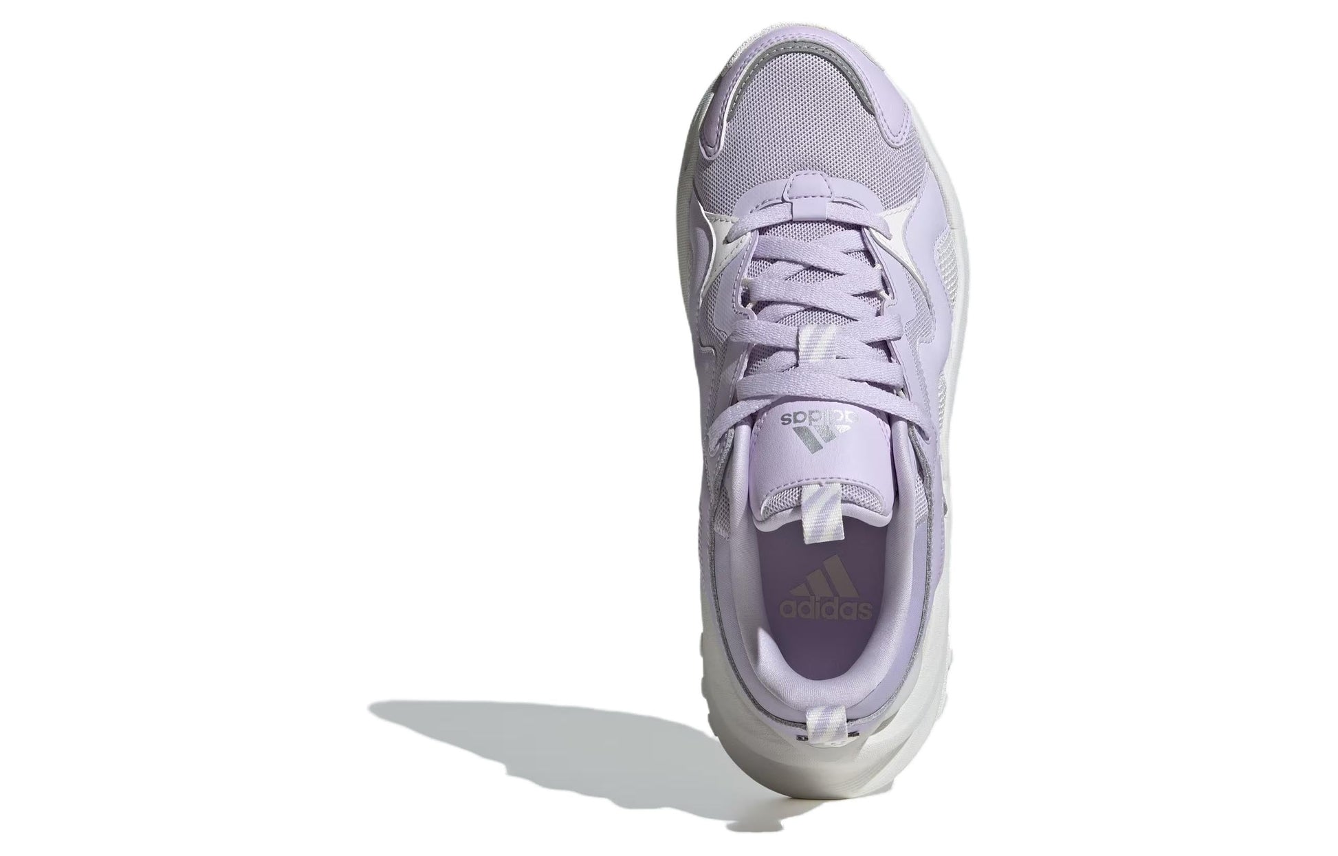 (WMNS) adidas Maxxwavy 'Purple White Silver' IG6826
