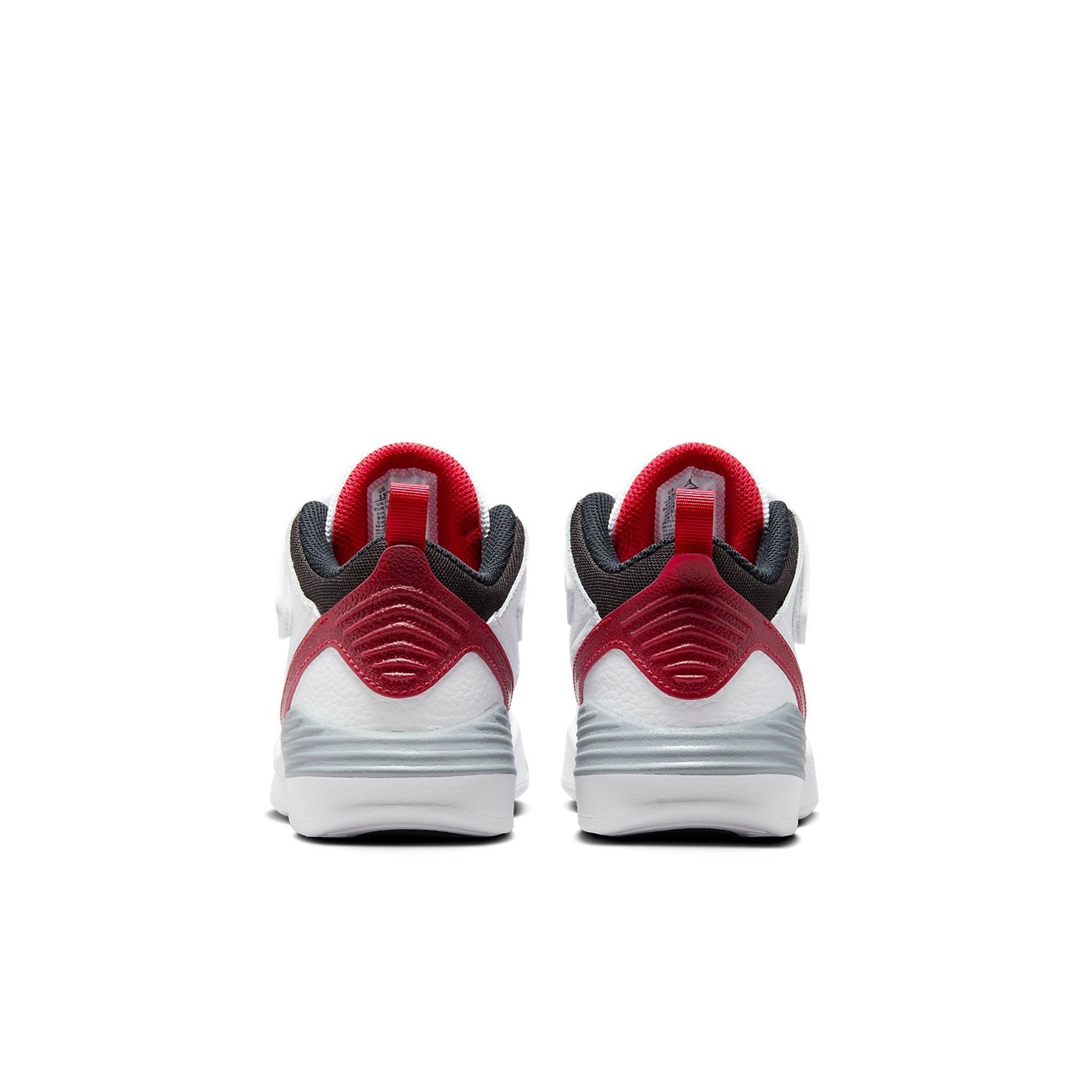 (PS) Air Jordan Max Aura 5 'White Varsity Red' DZ4354-101