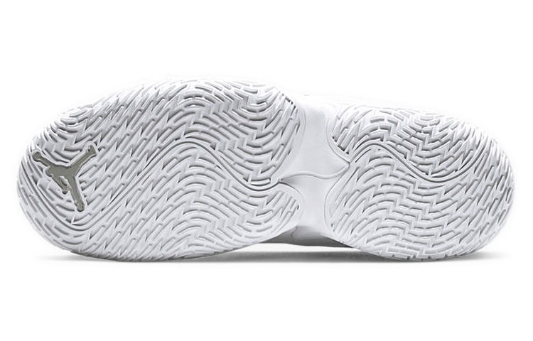 Air Jordan Westbrook One Take 'White Metallic Silver' CJ0780-100