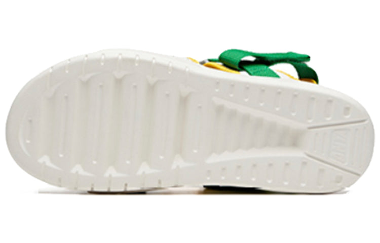 ANTA x Sprite Sport Sandals 'White Green Yellow' 912036901-6