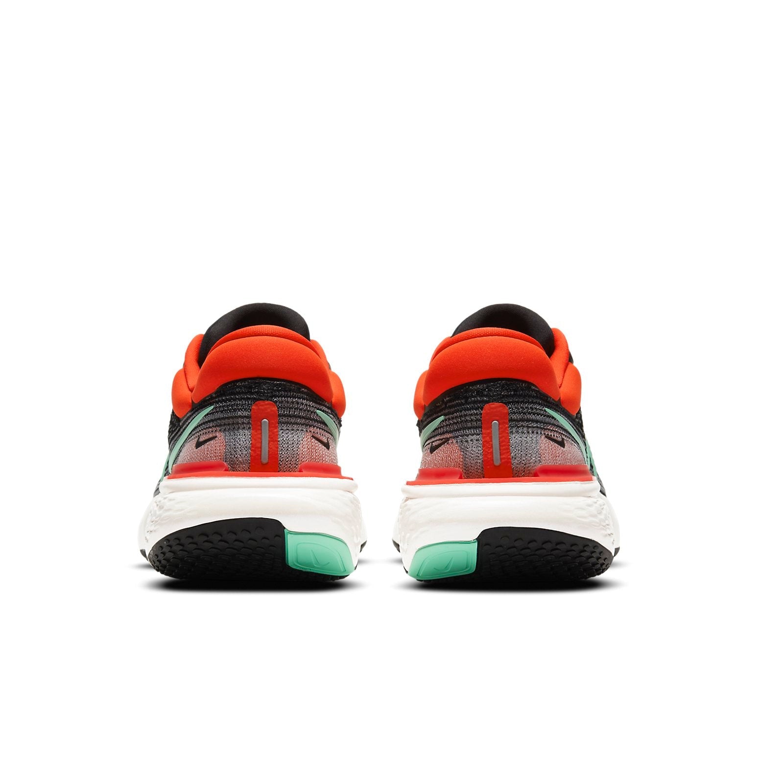 Nike ZoomX Invincible Run Flyknit 'Black Chile Red' CT2228-002
