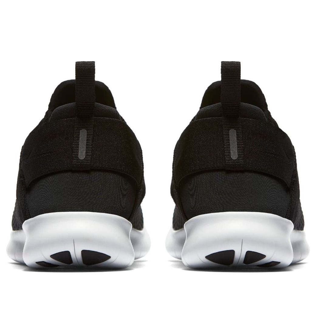 (WMNS) Nike FREE RN CMTR 2017 'Black' 880842-003