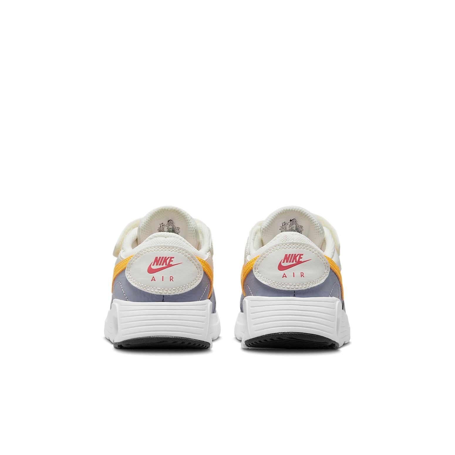 (PS) Nike Air Max SC 'Sail Laser Orange' CZ5356-116
