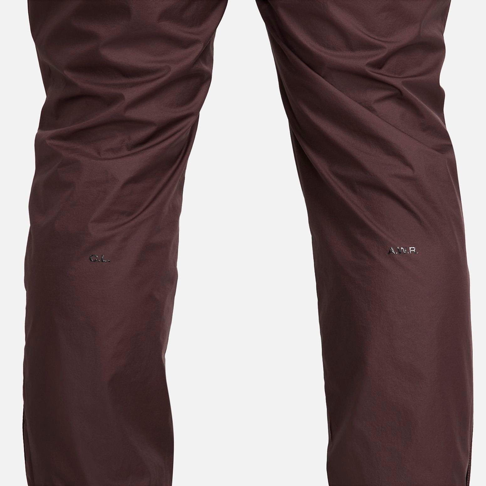 Nike x NOCTA Drake NRG Utility Pants 'Dark Wine Black' DR2620-646