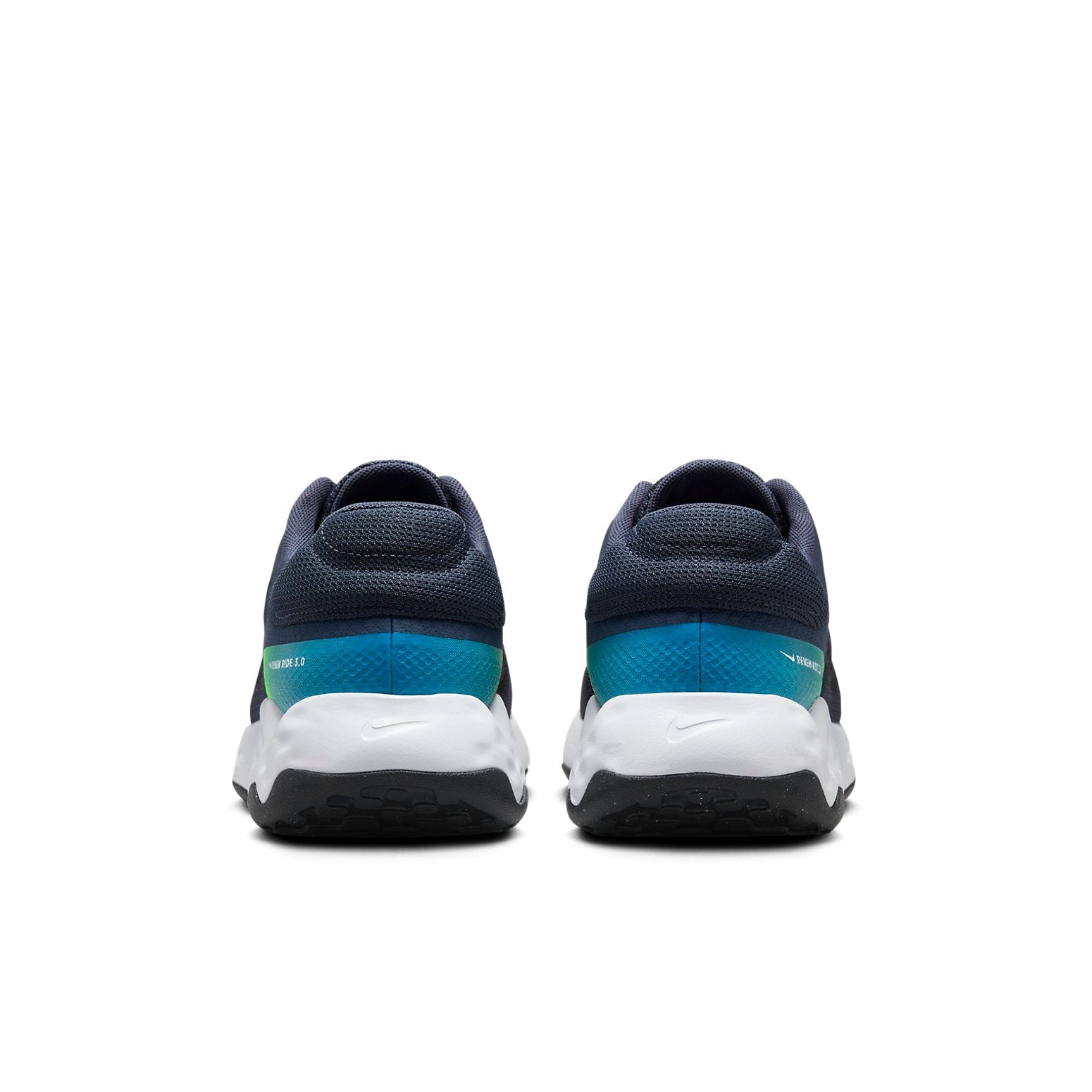 Nike Renew Ride 3 'Thunder Blue Black' DC8185-403