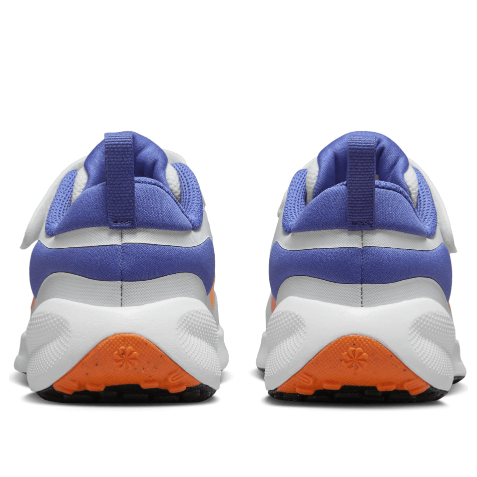 (PS) Nike Revolution 7 'White Astronomy Blue Orange' FB7690-102