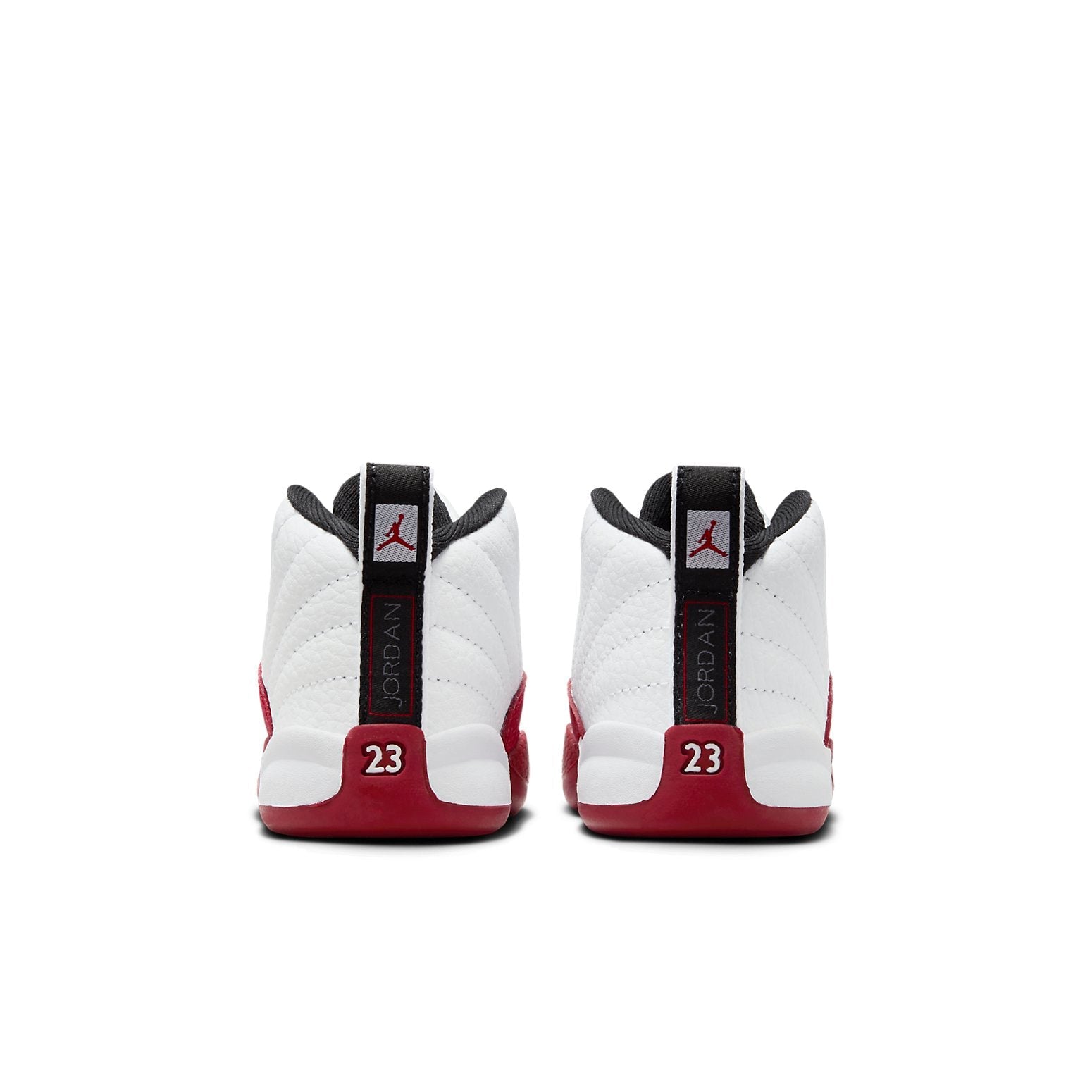 (TD) Air Jordan 12 Retro 'Cherry' 2023 850000-116