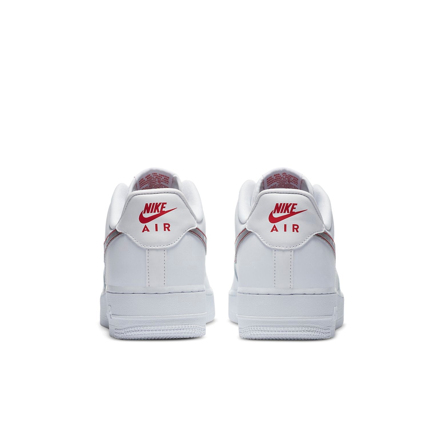 Nike x 3M Air Force 1 '07 'White' CT2296-100