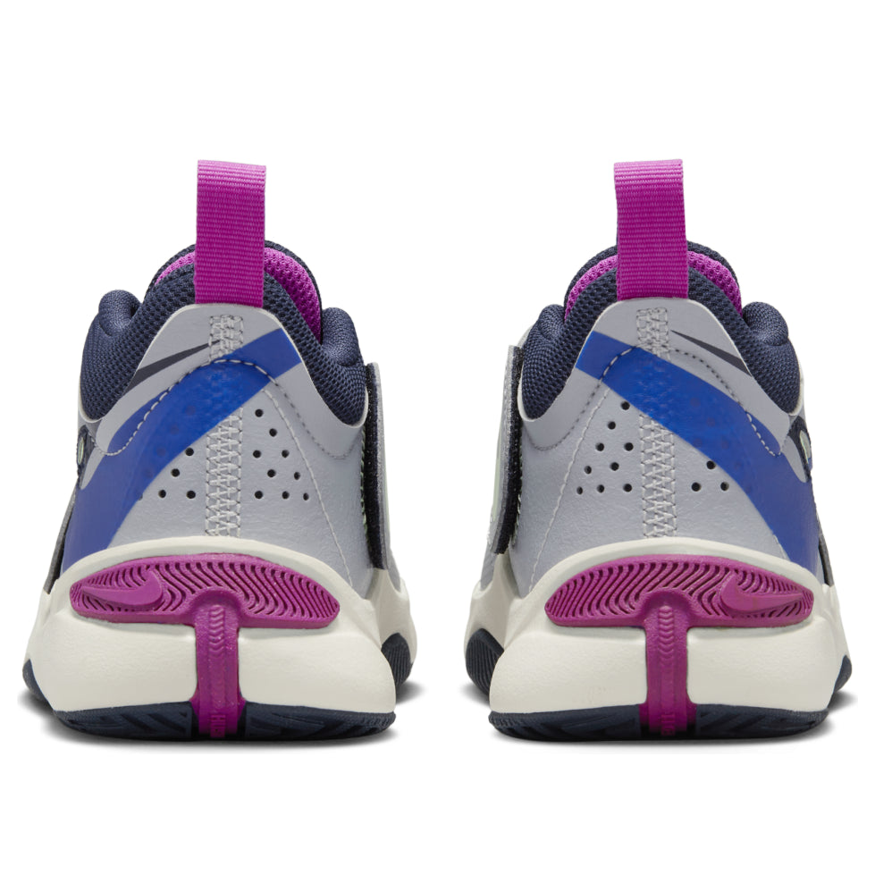 (PS) Nike Team Hustle D11 SE 'Wolf Grey Hyper Royal' FN5006-001