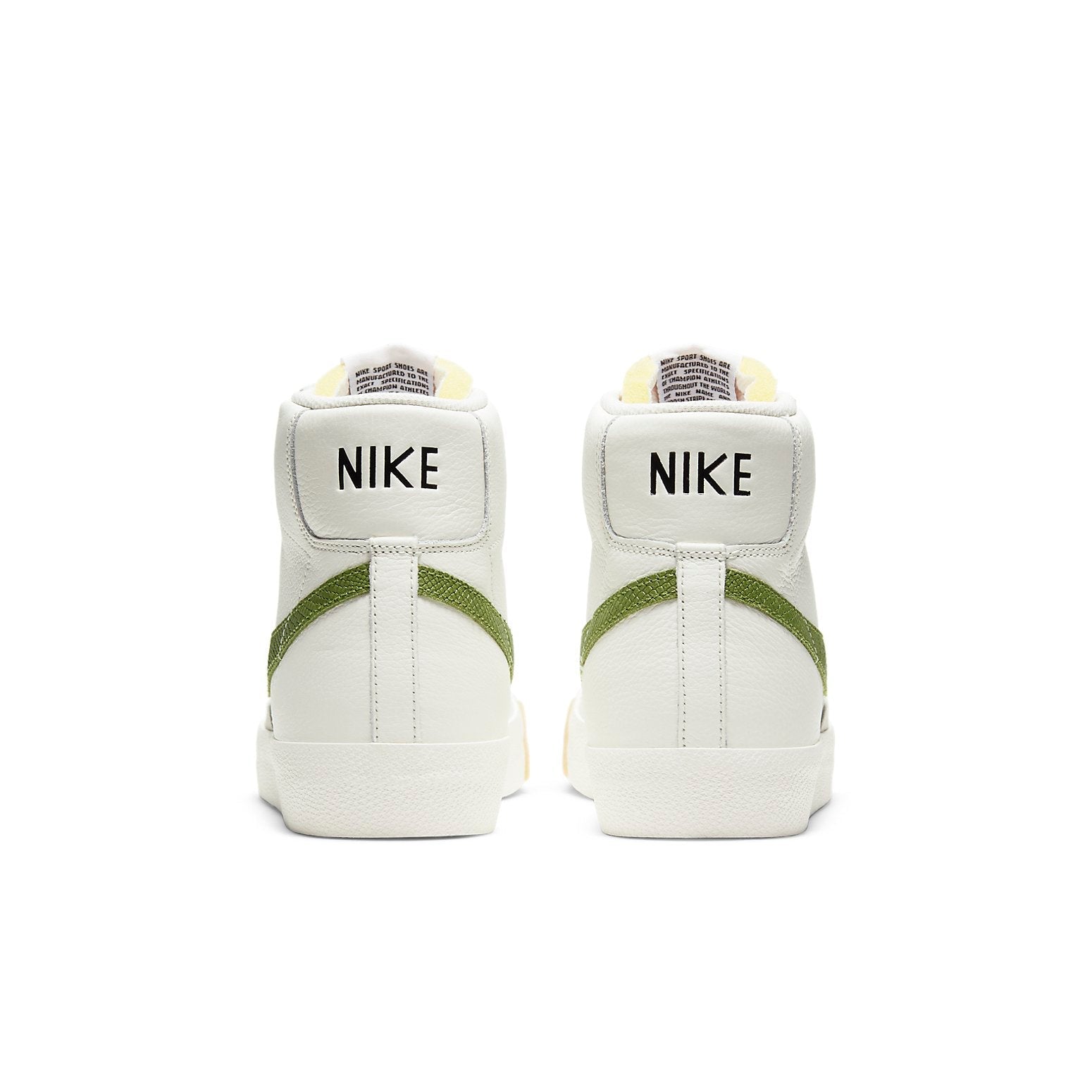 Nike Blazer Mid '77 Vintage 'Asparagus Snakeskin' DC1706-100
