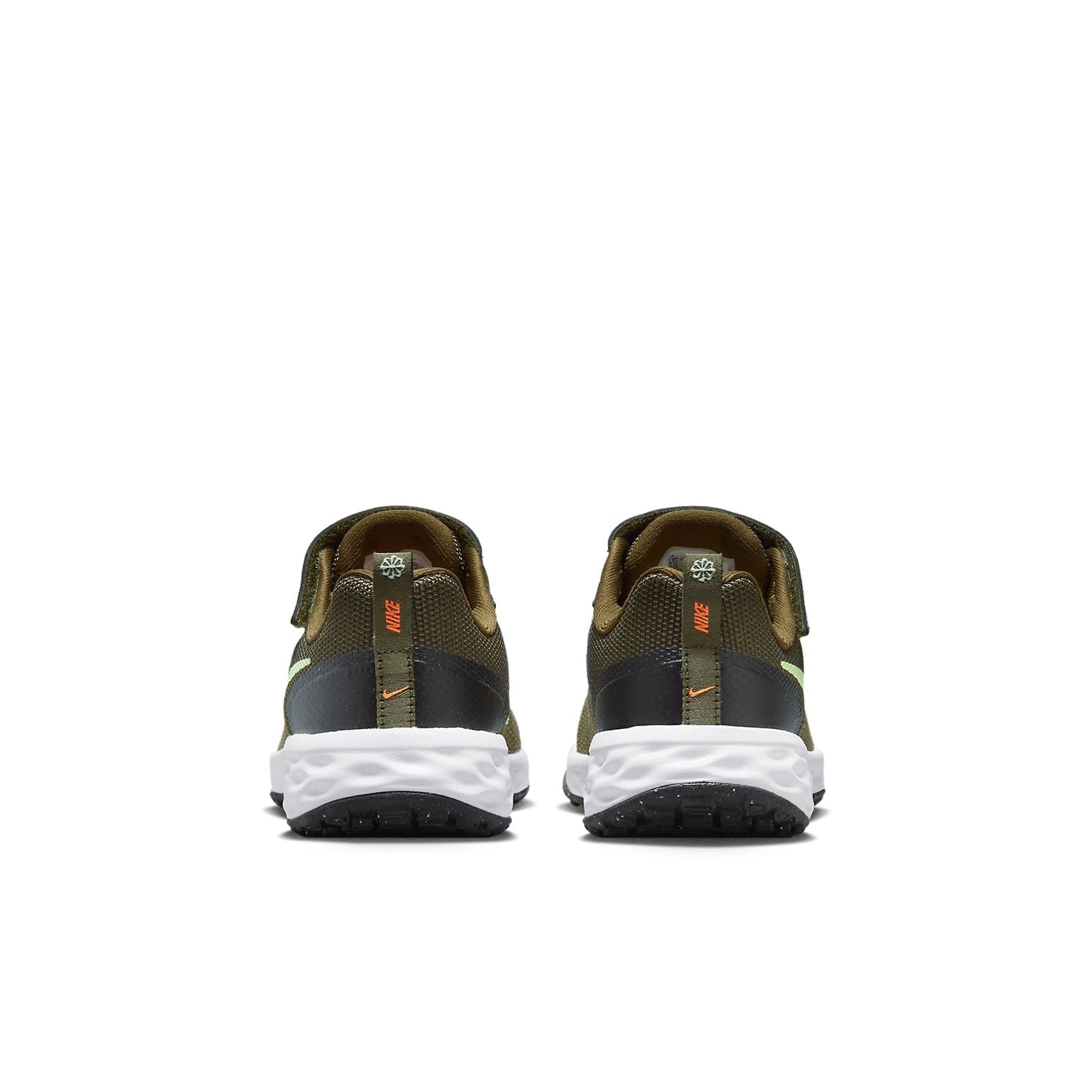 (PS) Nike Revolution 6 'Rough Green Barely Volt' DD1095-300