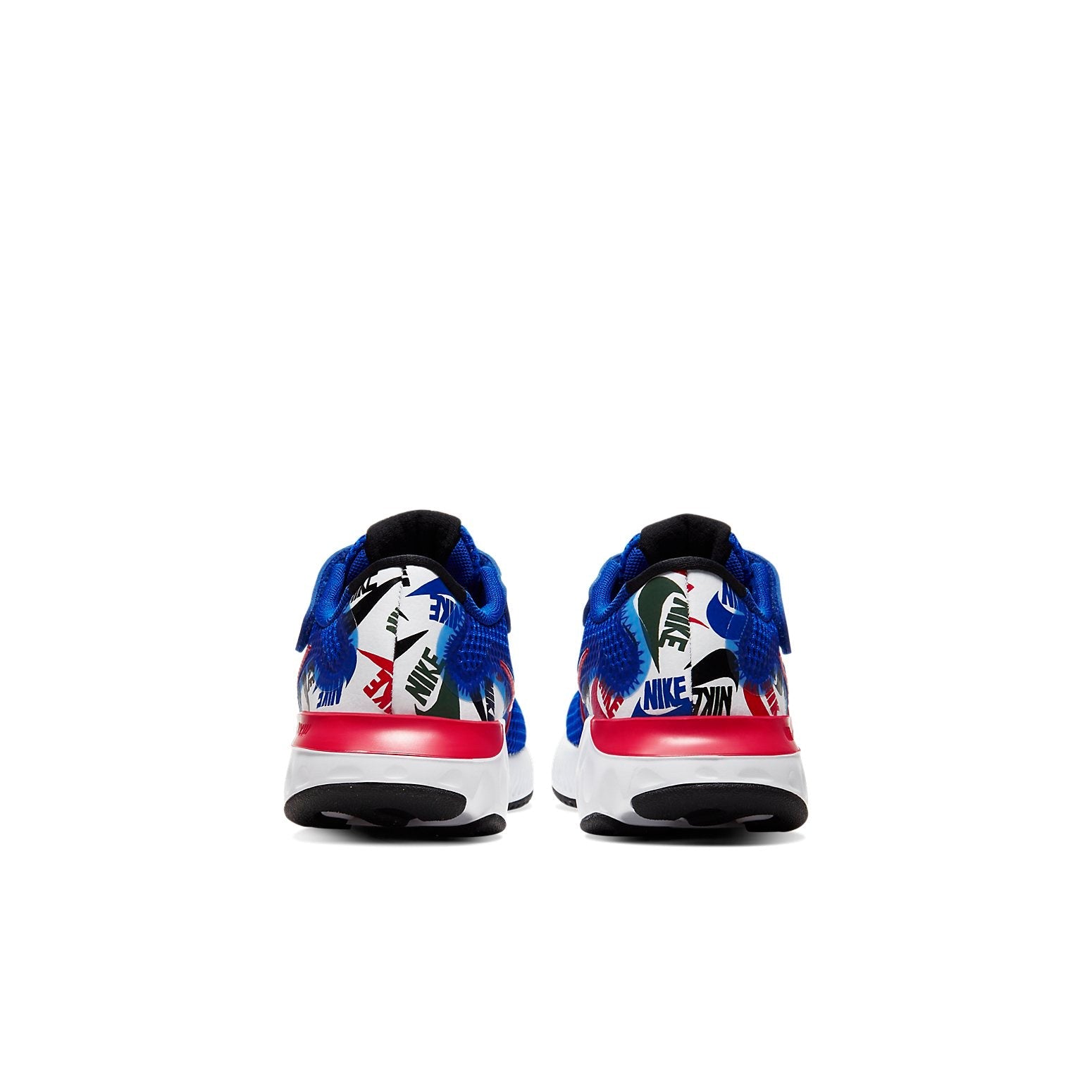 (PS) Nike Renew Run Red/Blue CW5813-400