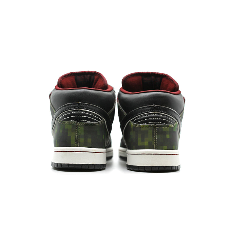 Nike Dunk Mid Elite SB 'Nitraid' 350677-002