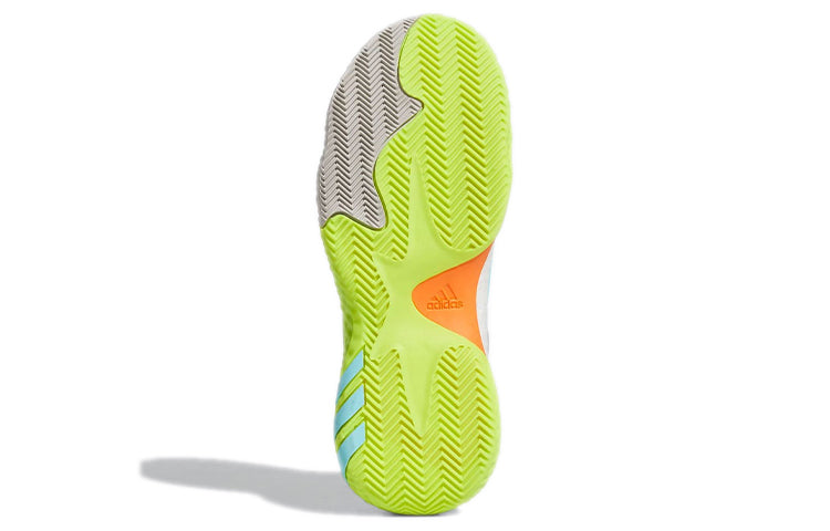 adidas Harden Volume 6 'Pulse Aqua Solar Yellow' GV8703
