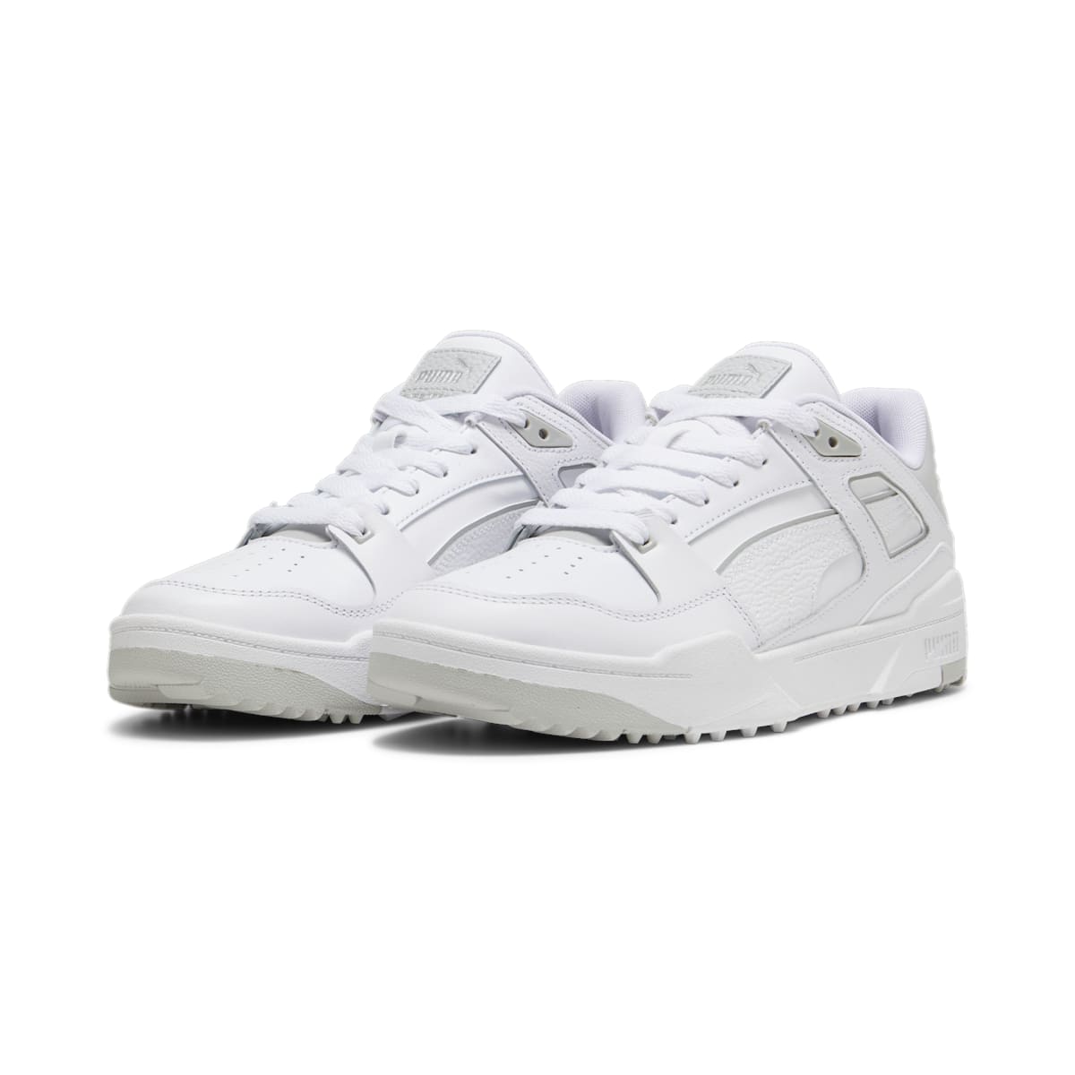 PUMA Slipstream G Spikeless Golf 'White Ash Grey' 309744-02