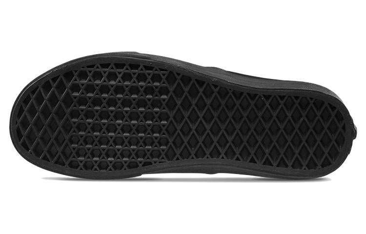 Vans Authentic Fringe 'Black Gold' VN0A3DPFFH3