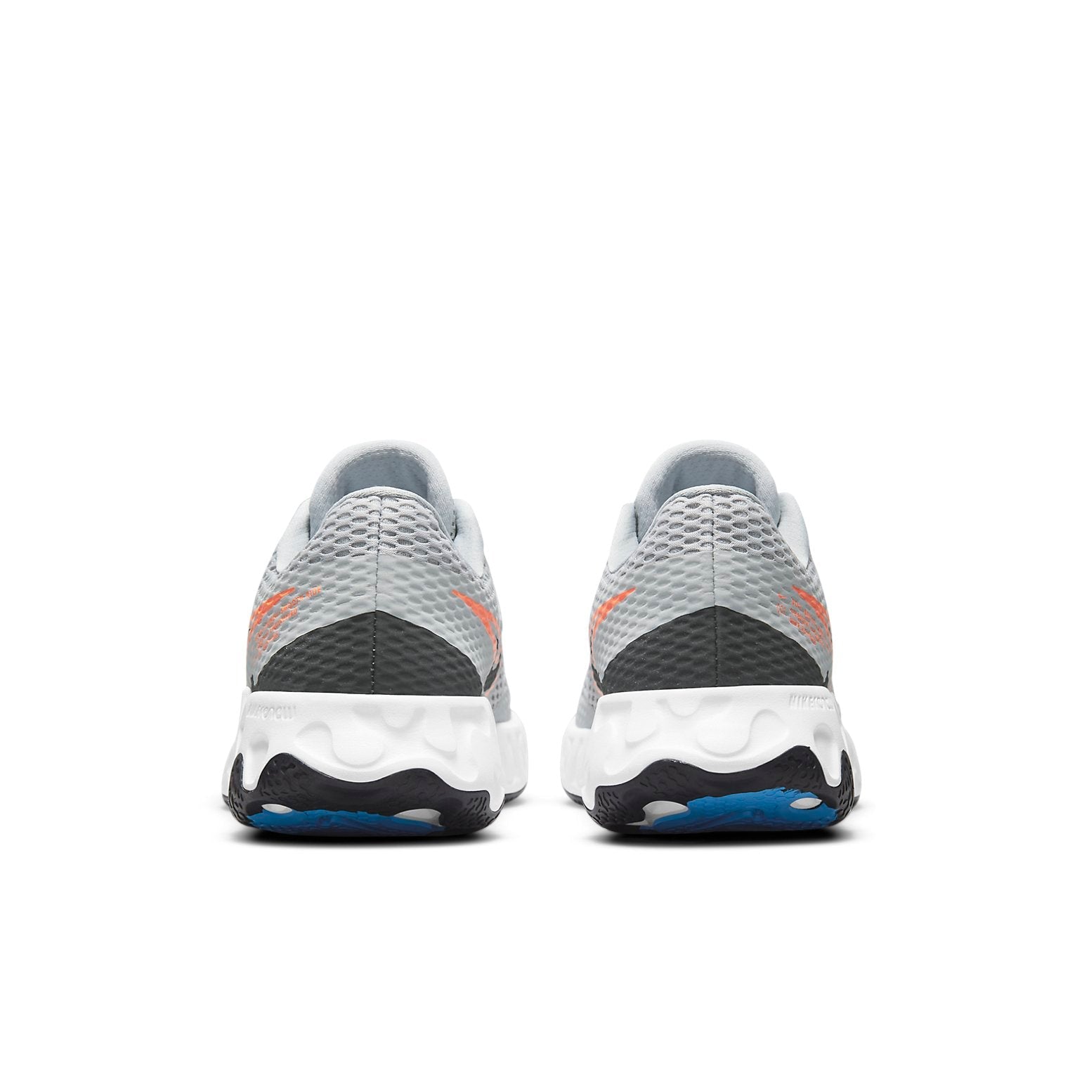 Nike Renew Ride 2 'Light Smoke Grey Total Orange' CU3507-008