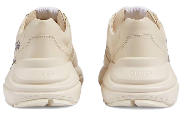 Gucci Rhyton Series Printing  'White' 598631-DRW00-9522