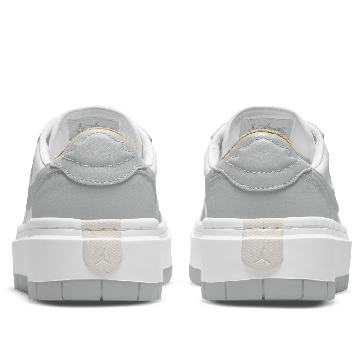 (WMNS) Air Jordan 1 Elevate Low 'Wolf Grey' DH7004-100
