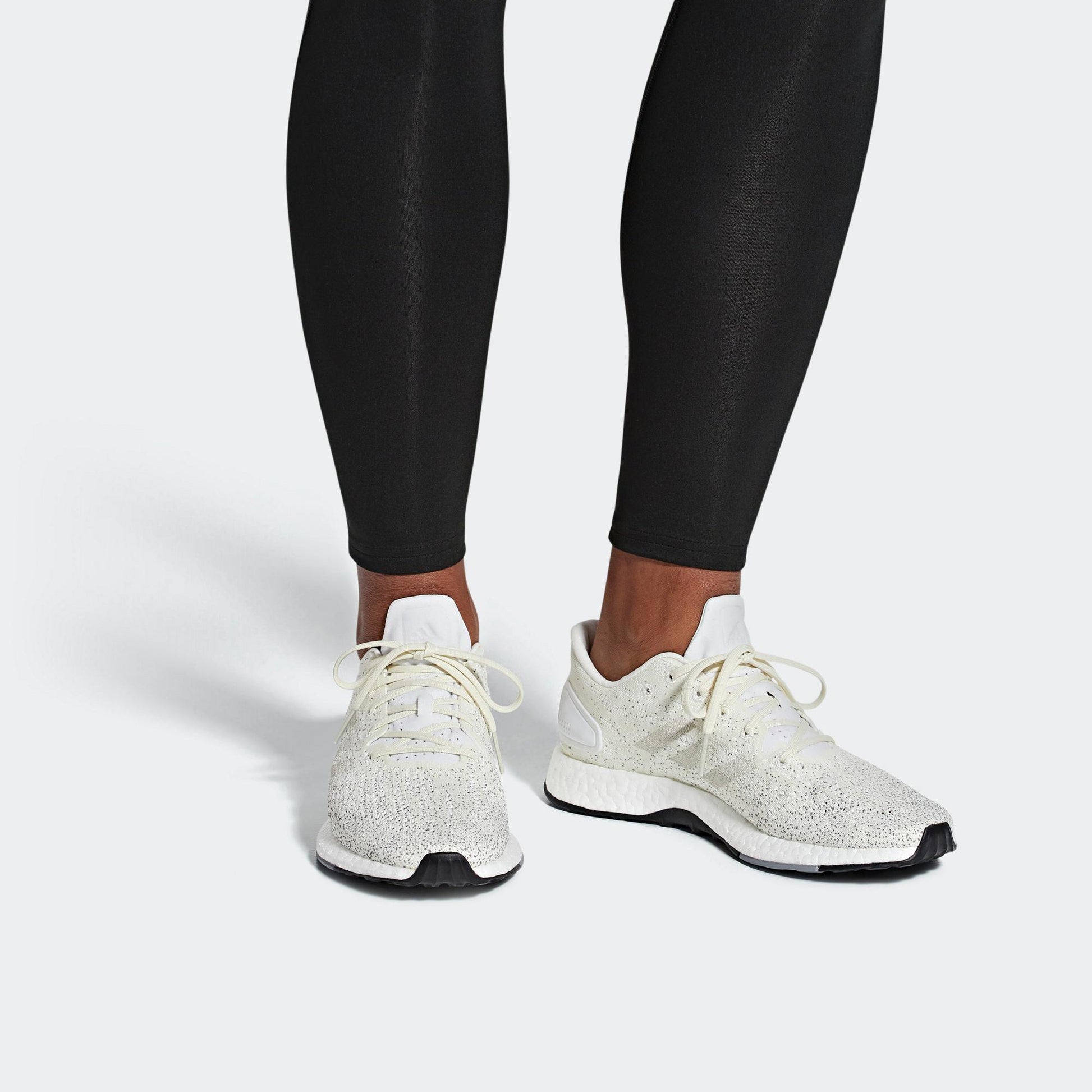 adidas Pure Boost 'White Brown' B37788