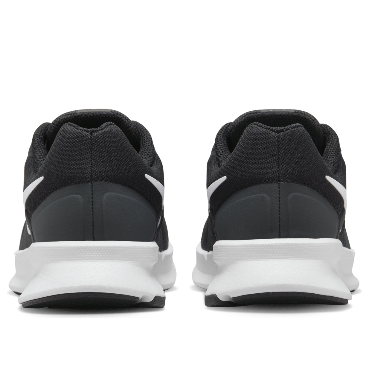 (WMNS) Nike Run Swift 3 'Black White' DR2698-002