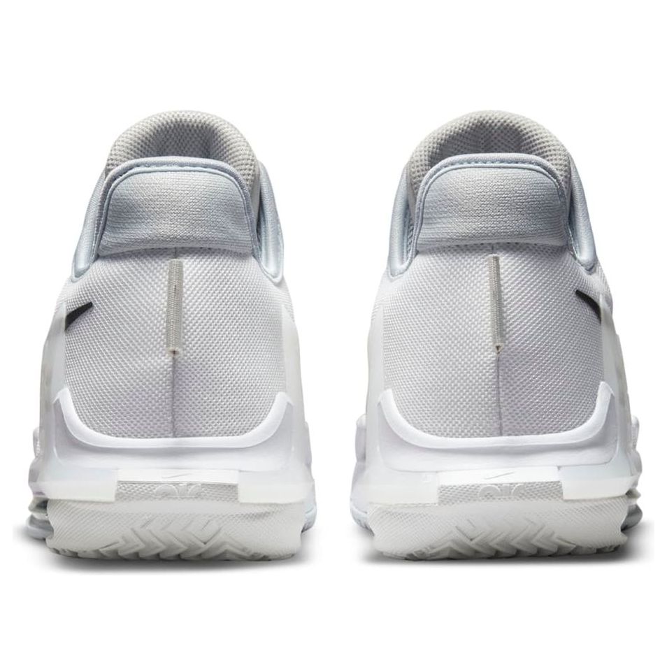 Nike LeBron Witness 6 'Summit White Metallic Pewter' CZ4052-102