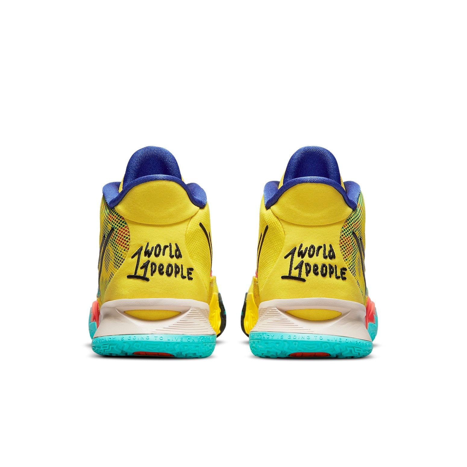 Nike Kyrie 7 EP '1 World 1 People' CQ9327-700