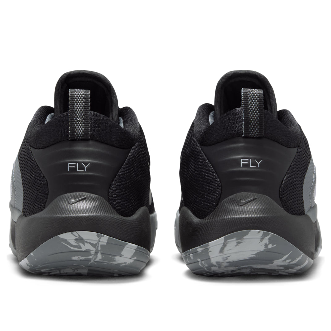 (GS) Nike IsoFly 'Black Cool Grey' FN4384-001
