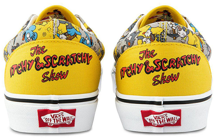 Vans The Simpsons x Era 'Itchy & Scratchy' VN0A4BV41UF