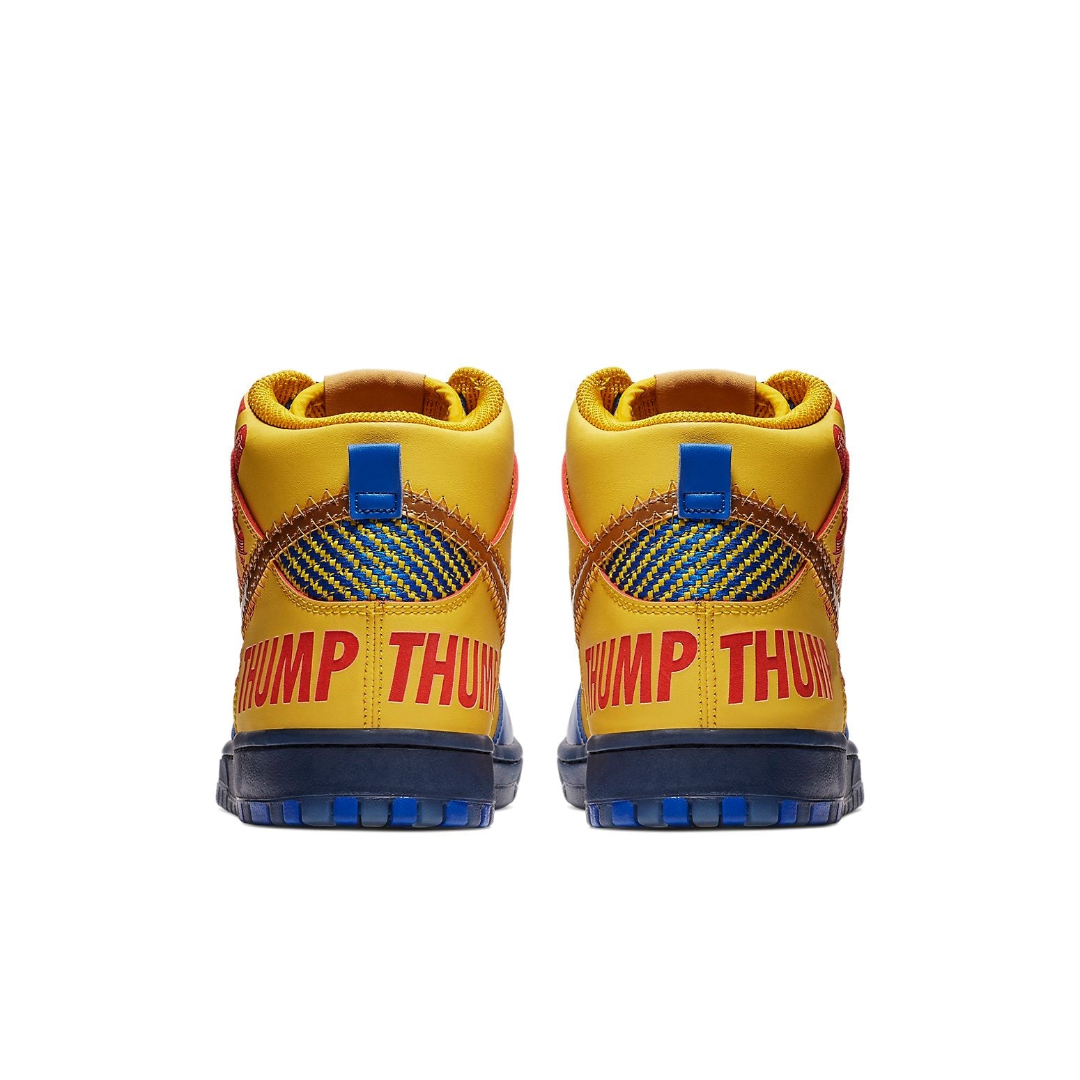 Nike SB Dunk High Pro DB 'Doernbecher' 579603-740