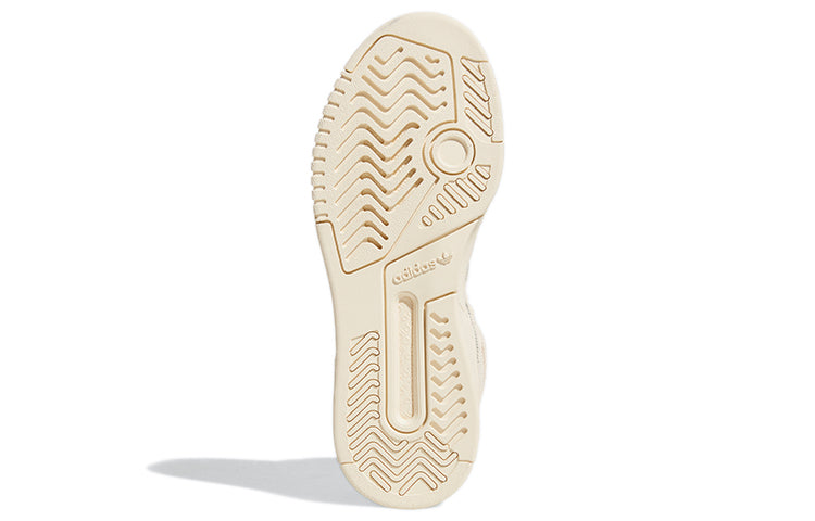 (WMNS) adidas originals Drop Step XL 'Cream y' GZ1585