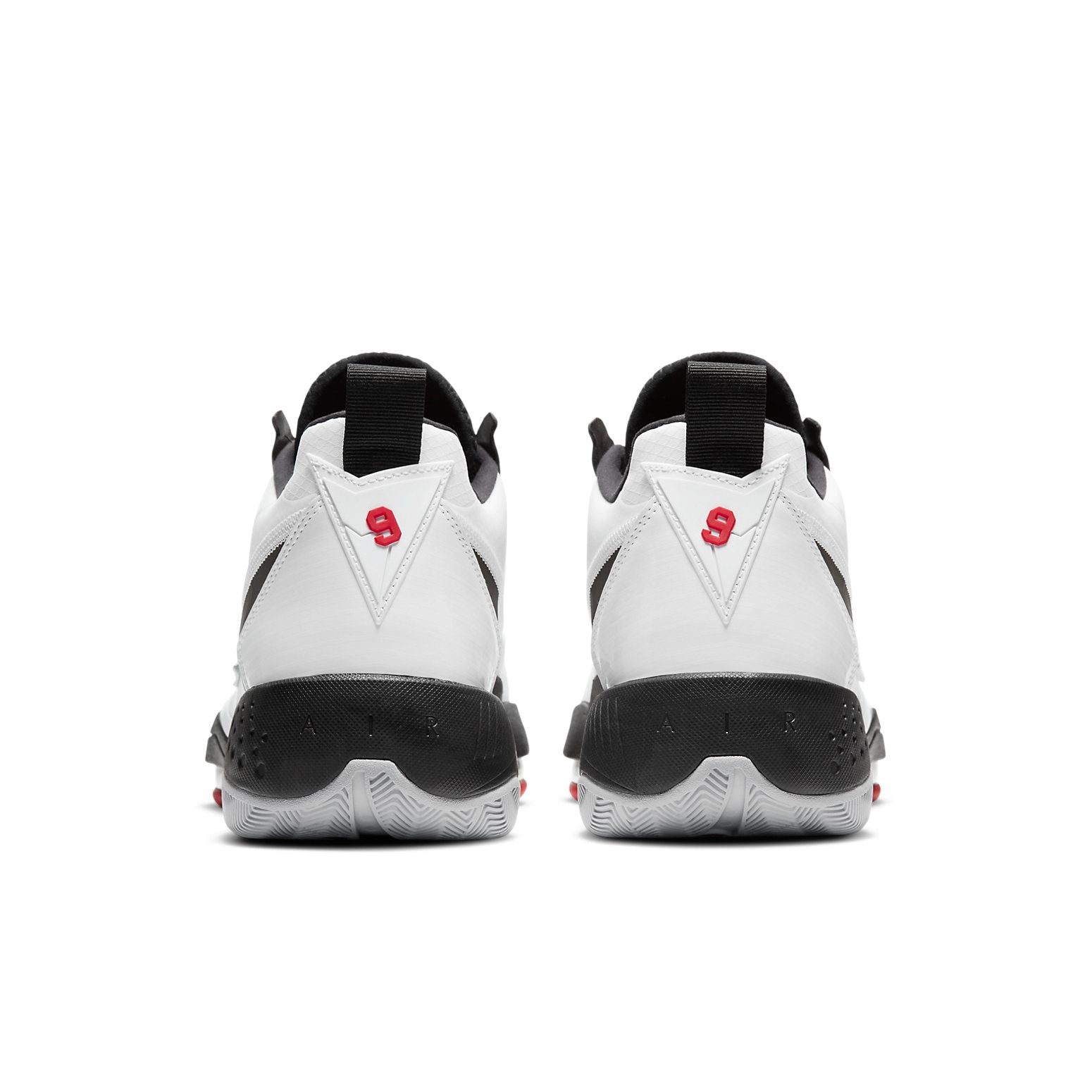 Air Jordan Zoom '92 'White Gym Red' CK9183-106