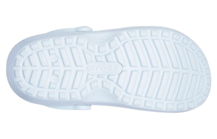 Crocs Classic Lined Neo Puff Boots 'Tie Dye Mineral Blue' 207328-002