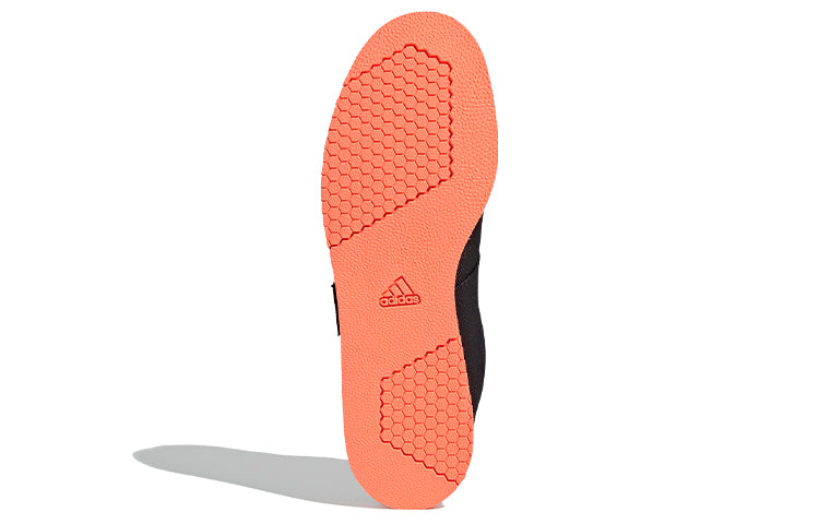 adidas Powerlift 4 Black/Orange EF2981