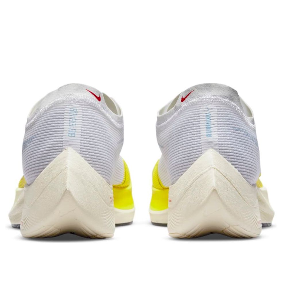 (WMNS) Nike ZoomX Vaporfly Next% 2 'White Yellow Strike' DM9056-100