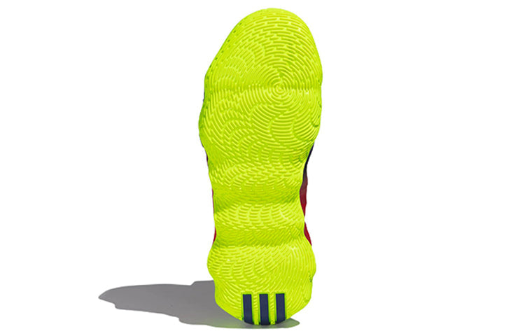 adidas Exhibit B Wear-resistant Non-Slip Purple GZ9548